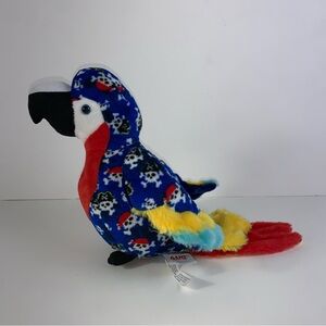 Webkinz Pirate Parrot (no tag)